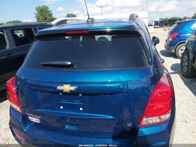 2020 CHEVROLET TRAX AWD LT 16