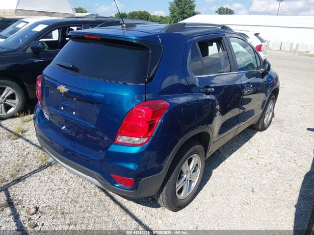 2020 CHEVROLET TRAX AWD LT 4