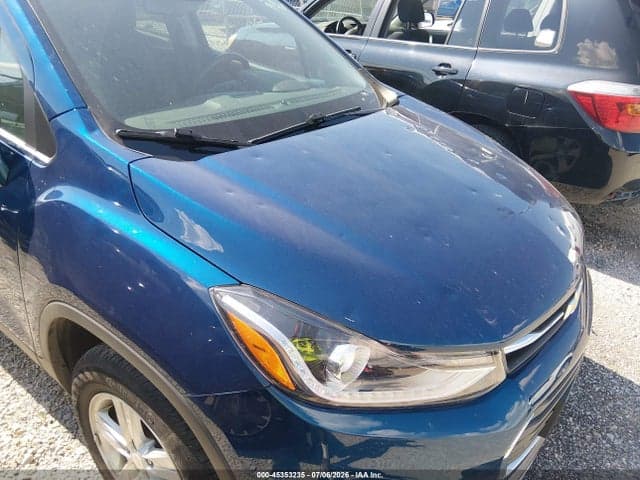 2020 CHEVROLET TRAX AWD LT 6
