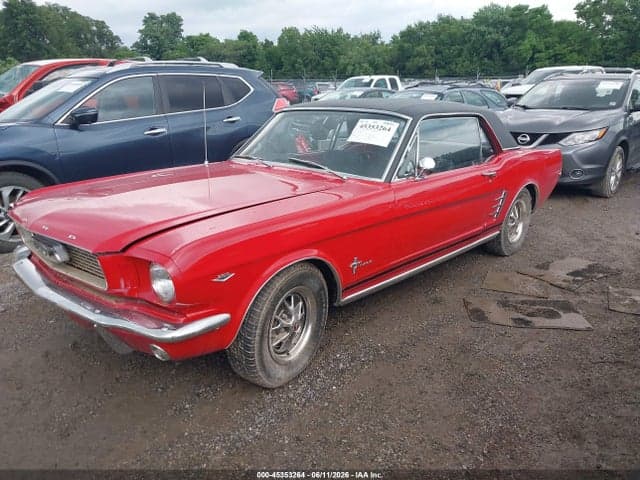 1966 FORD MUSTANG 2