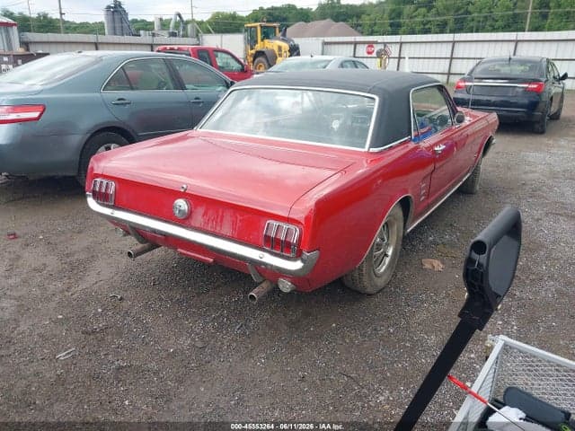 1966 FORD MUSTANG 4
