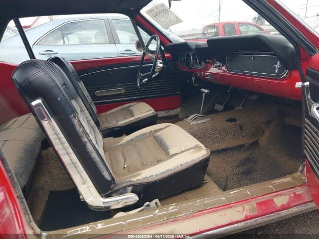 1966 FORD MUSTANG 5