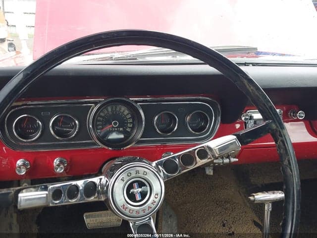 1966 FORD MUSTANG 7