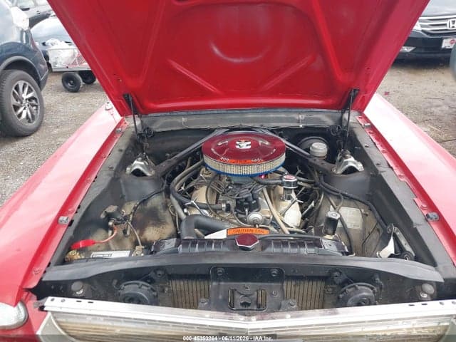 1966 FORD MUSTANG 10