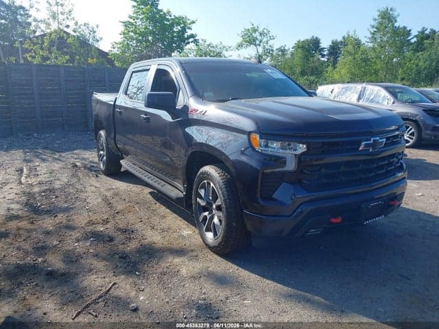 2022 CHEVROLET SILVERADO 1500 4WD SHORT BED RST - 1