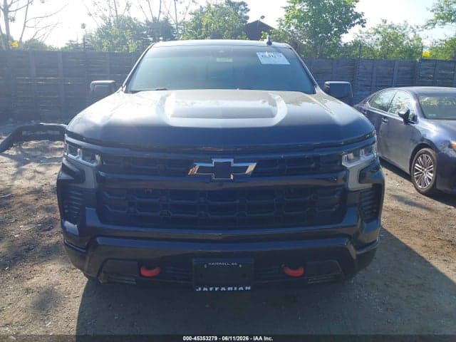 2022 CHEVROLET SILVERADO 1500 4WD SHORT BED RST 13