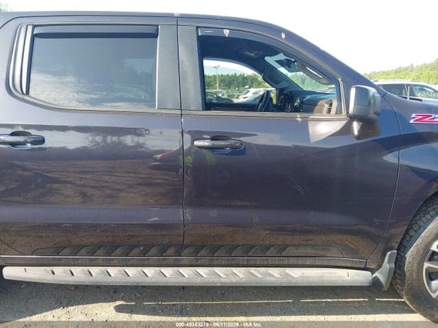2022 CHEVROLET SILVERADO 1500 4WD SHORT BED RST 14