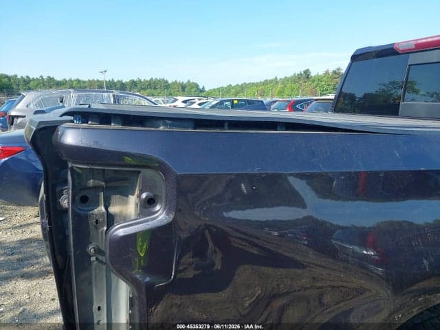 2022 CHEVROLET SILVERADO 1500 4WD SHORT BED RST 18