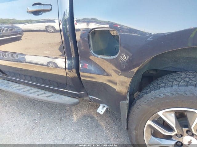 2022 CHEVROLET SILVERADO 1500 4WD SHORT BED RST 19