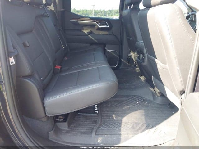 2022 CHEVROLET SILVERADO 1500 4WD SHORT BED RST 8
