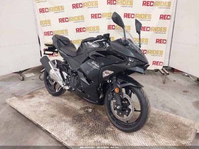 2026 KAWASAKI EX500 H - 1