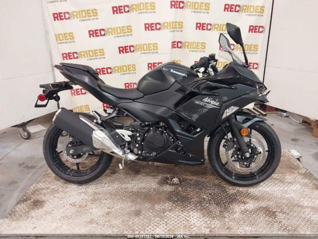 2026 KAWASAKI EX500 H 12