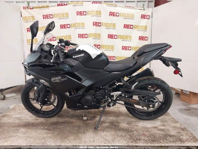 2026 KAWASAKI EX500 H 13
