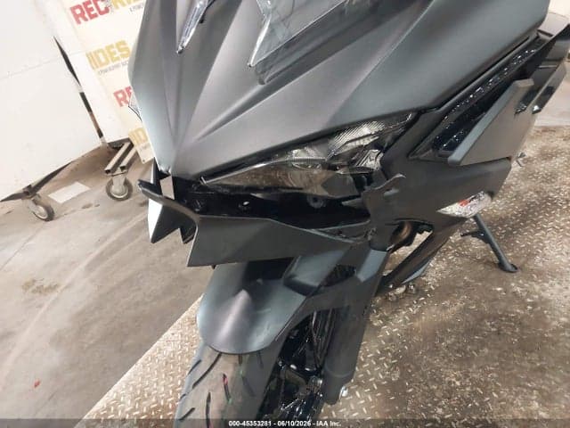 2026 KAWASAKI EX500 H 14