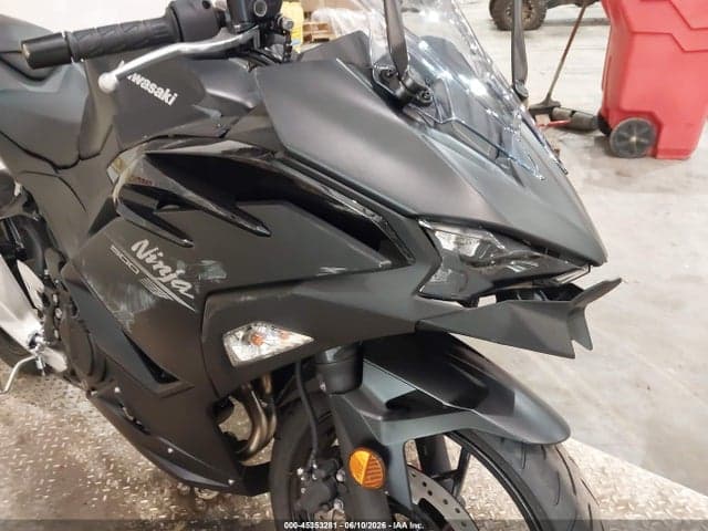 2026 KAWASAKI EX500 H 15