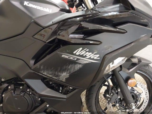 2026 KAWASAKI EX500 H 16