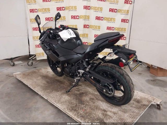 2026 KAWASAKI EX500 H 3