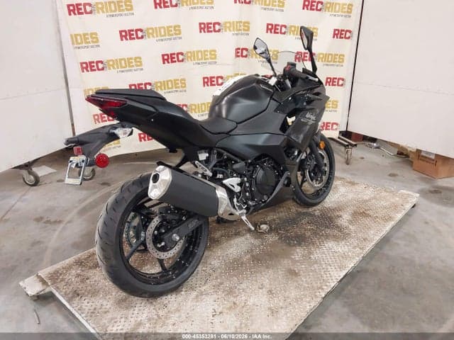 2026 KAWASAKI EX500 H 4