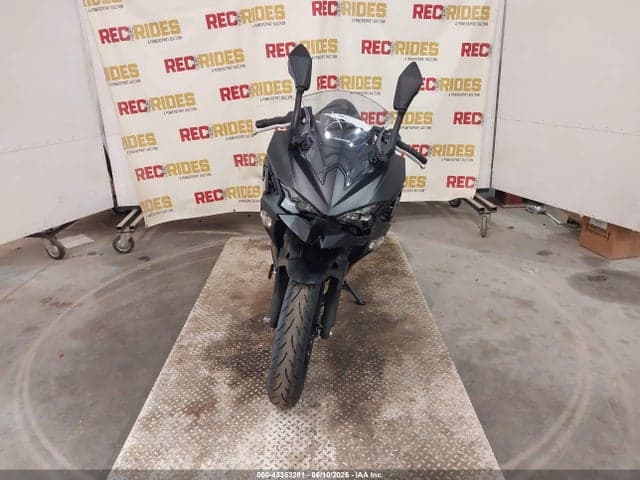 2026 KAWASAKI EX500 H 5