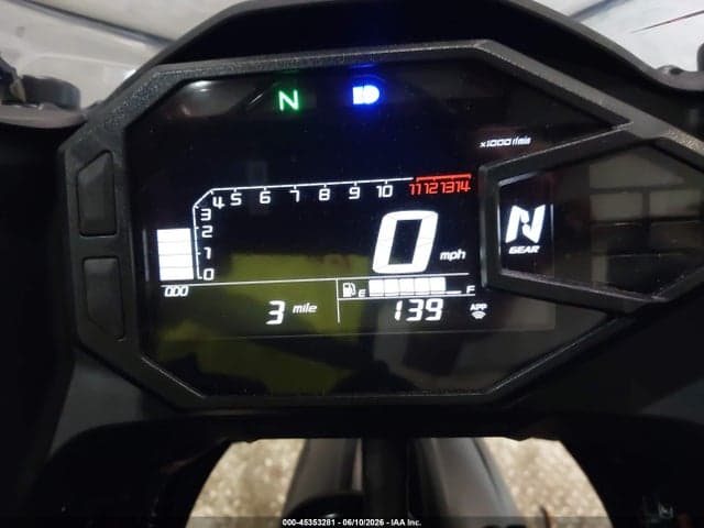 2026 KAWASAKI EX500 H 7