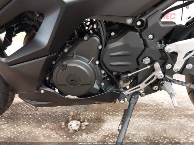 2026 KAWASAKI EX500 H 9