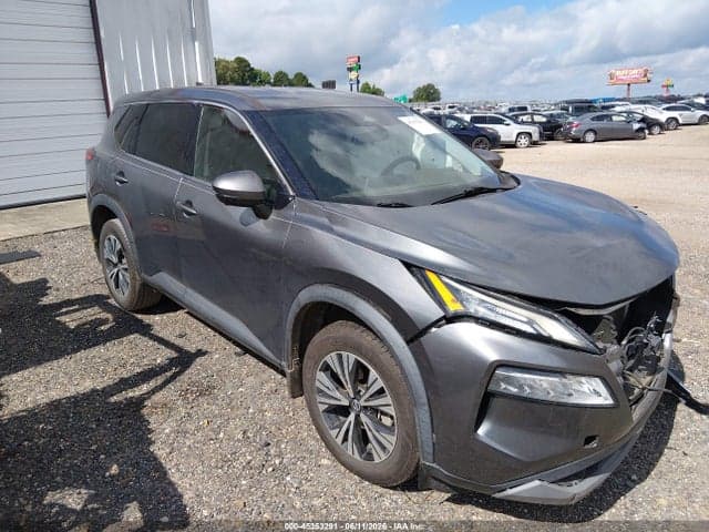 2021 NISSAN ROGUE SV FWD - 1