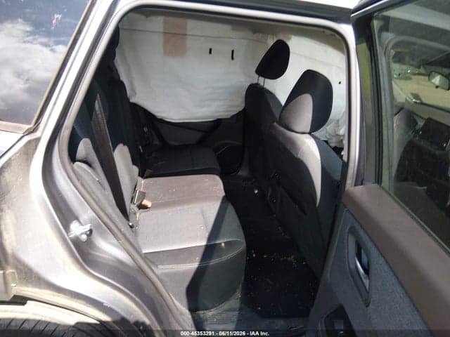 2021 NISSAN ROGUE SV FWD 8