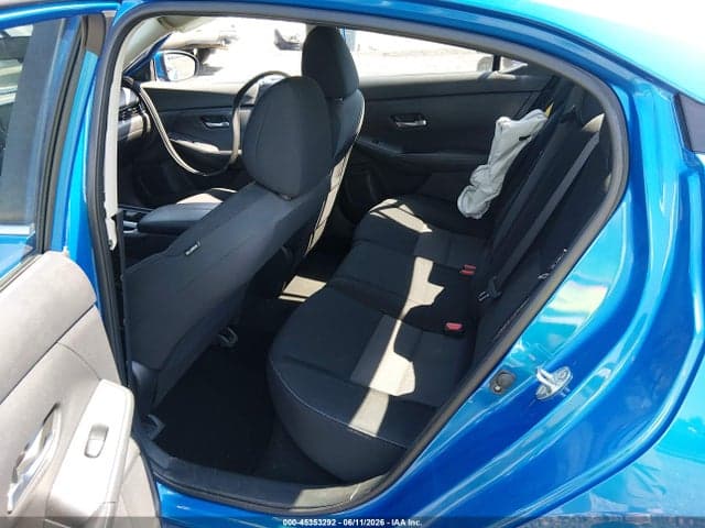 2021 NISSAN SENTRA SV XTRONIC CVT 8