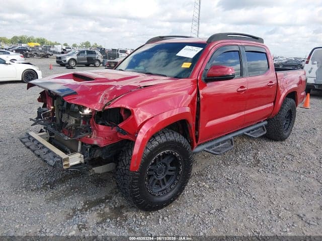 2020 TOYOTA TACOMA TRD SPORT 2