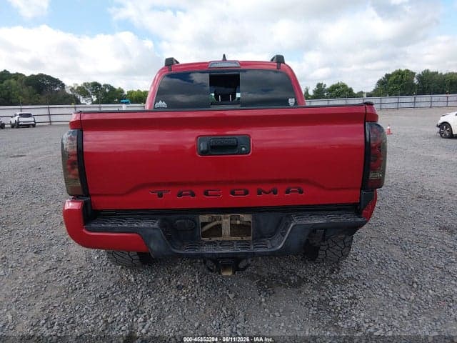 2020 TOYOTA TACOMA TRD SPORT 17