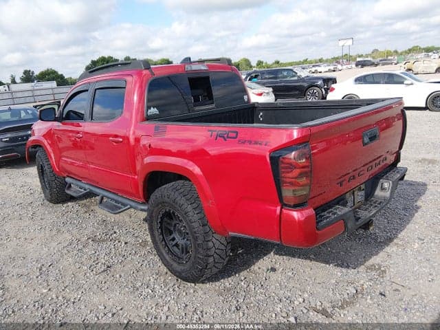 2020 TOYOTA TACOMA TRD SPORT 3