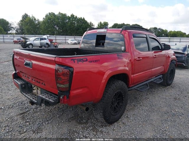 2020 TOYOTA TACOMA TRD SPORT 4