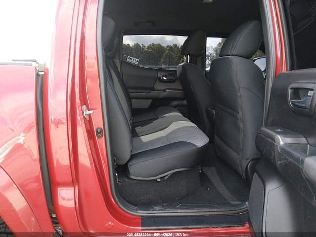 2020 TOYOTA TACOMA TRD SPORT 8