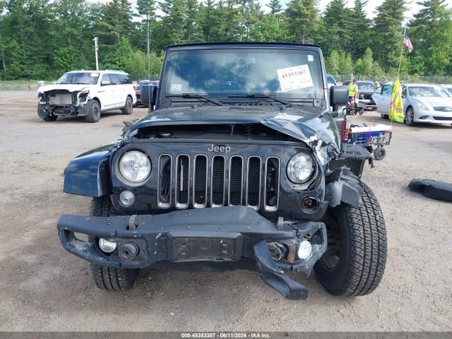2018 JEEP WRANGLER JK GOLDEN EAGLE 4X4 12