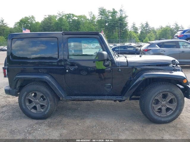 2018 JEEP WRANGLER JK GOLDEN EAGLE 4X4 13