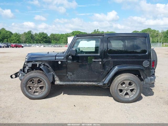 2018 JEEP WRANGLER JK GOLDEN EAGLE 4X4 14