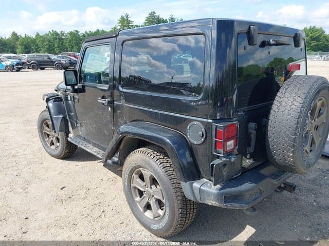 2018 JEEP WRANGLER JK GOLDEN EAGLE 4X4 3