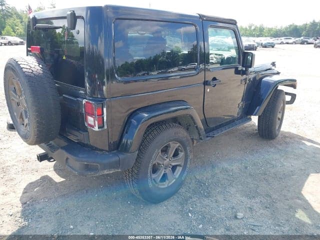 2018 JEEP WRANGLER JK GOLDEN EAGLE 4X4 4