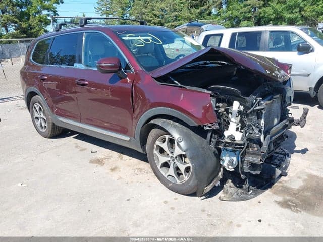 2020 KIA TELLURIDE EX - 1