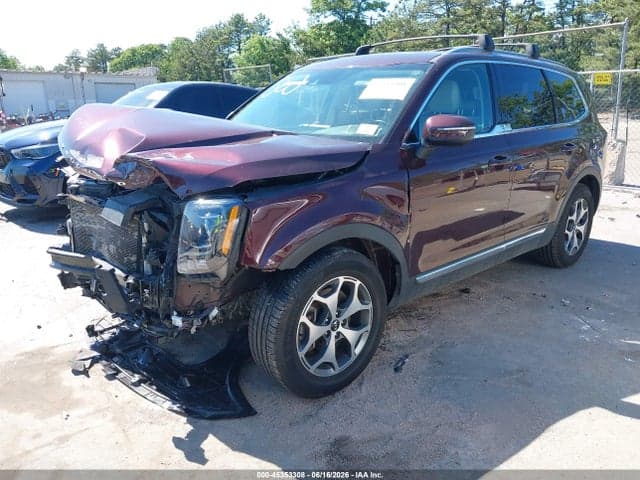 2020 KIA TELLURIDE EX 2