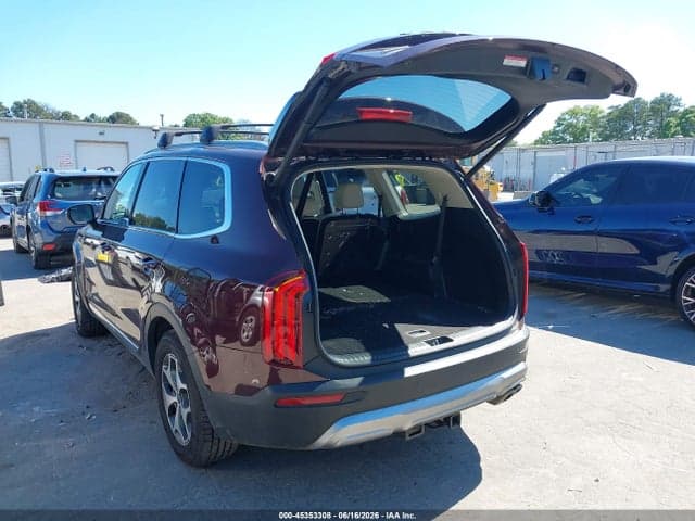 2020 KIA TELLURIDE EX 3