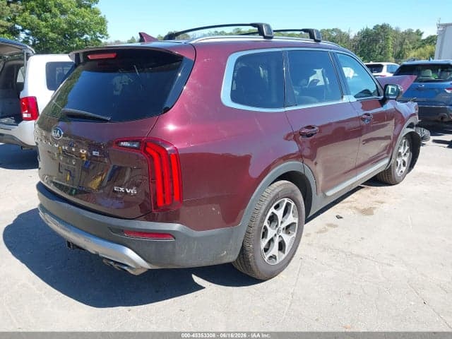2020 KIA TELLURIDE EX 4