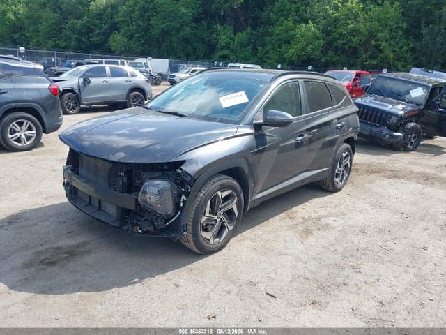 2023 HYUNDAI TUCSON SEL 2