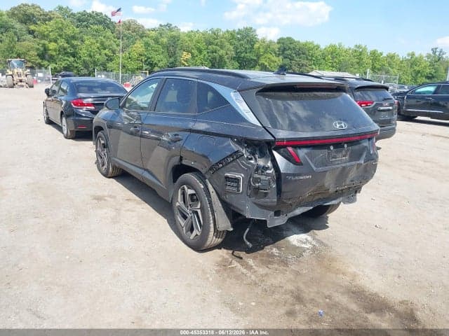 2023 HYUNDAI TUCSON SEL 3