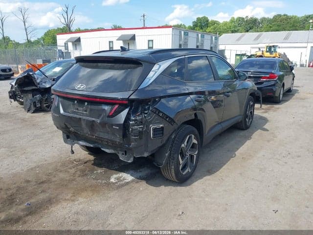 2023 HYUNDAI TUCSON SEL 4