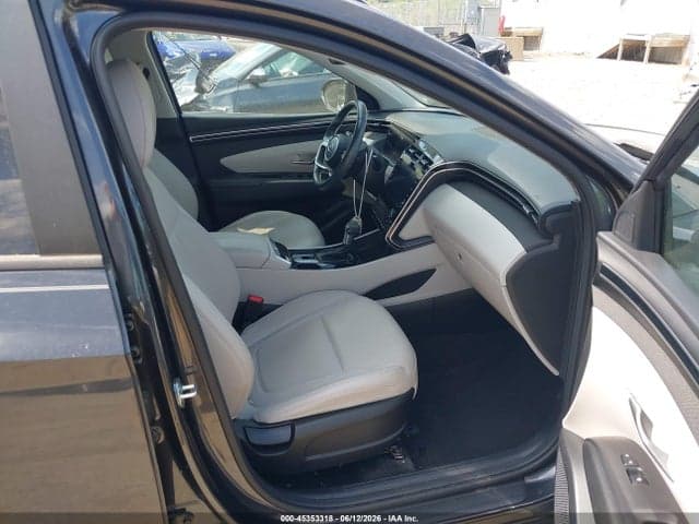 2023 HYUNDAI TUCSON SEL 5