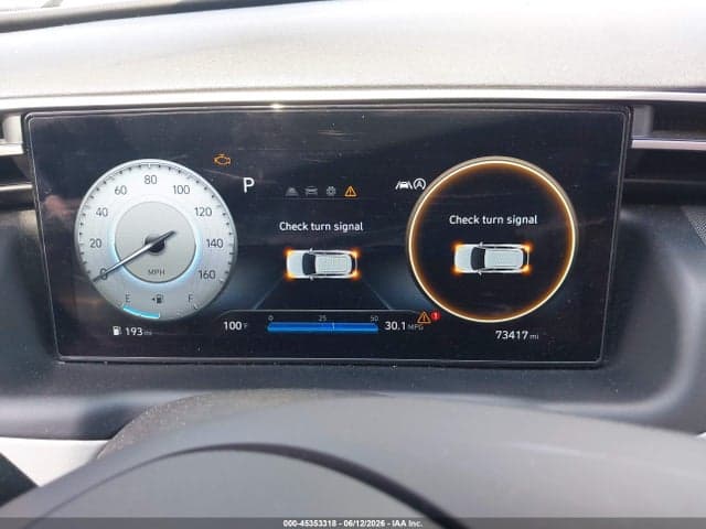 2023 HYUNDAI TUCSON SEL 7