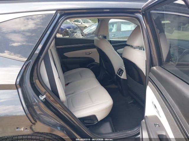 2023 HYUNDAI TUCSON SEL 8