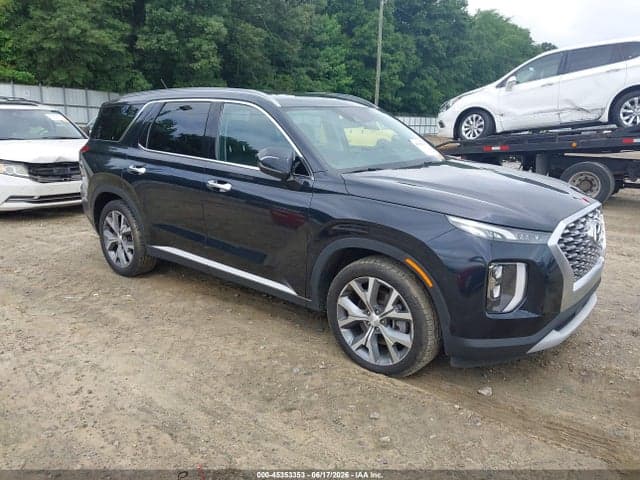 2020 HYUNDAI PALISADE SEL 1