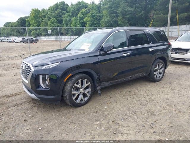 2020 HYUNDAI PALISADE SEL 2